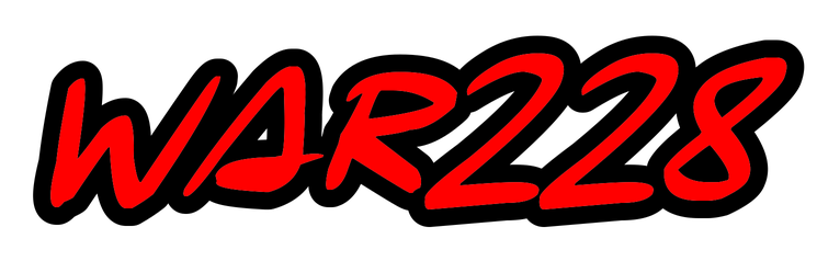 WAR228 Logo